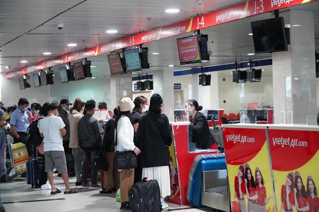 Vietjet offers cheap fares on Black Friday